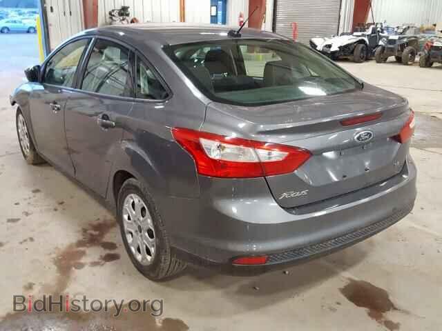 2012 FORD FOCUS SE - VIN: 1FAHP3F29CL249575 - Фото 3