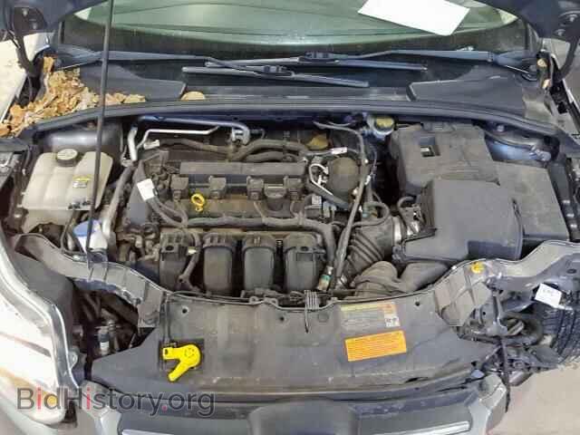 2012 FORD FOCUS SE - VIN: 1FAHP3F29CL249575 - Фото 7