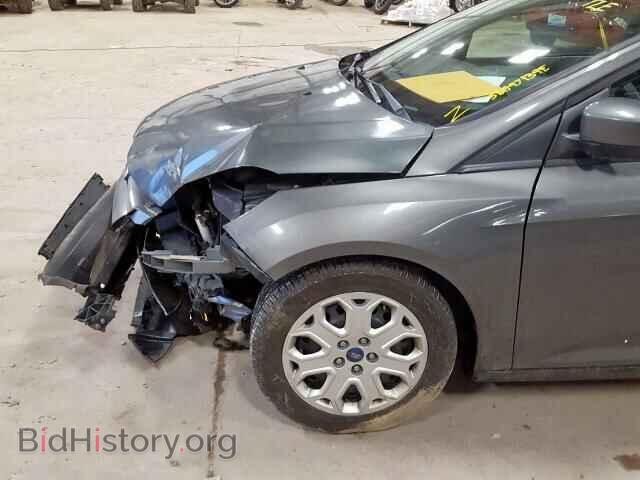 2012 FORD FOCUS SE - VIN: 1FAHP3F29CL249575 - Фото 9