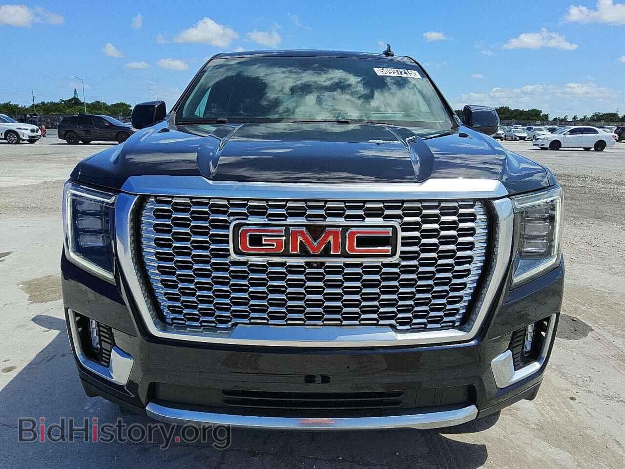 2023 GMC YUKON - VIN: 1GKS1DKL9PR341475 - Фото 5