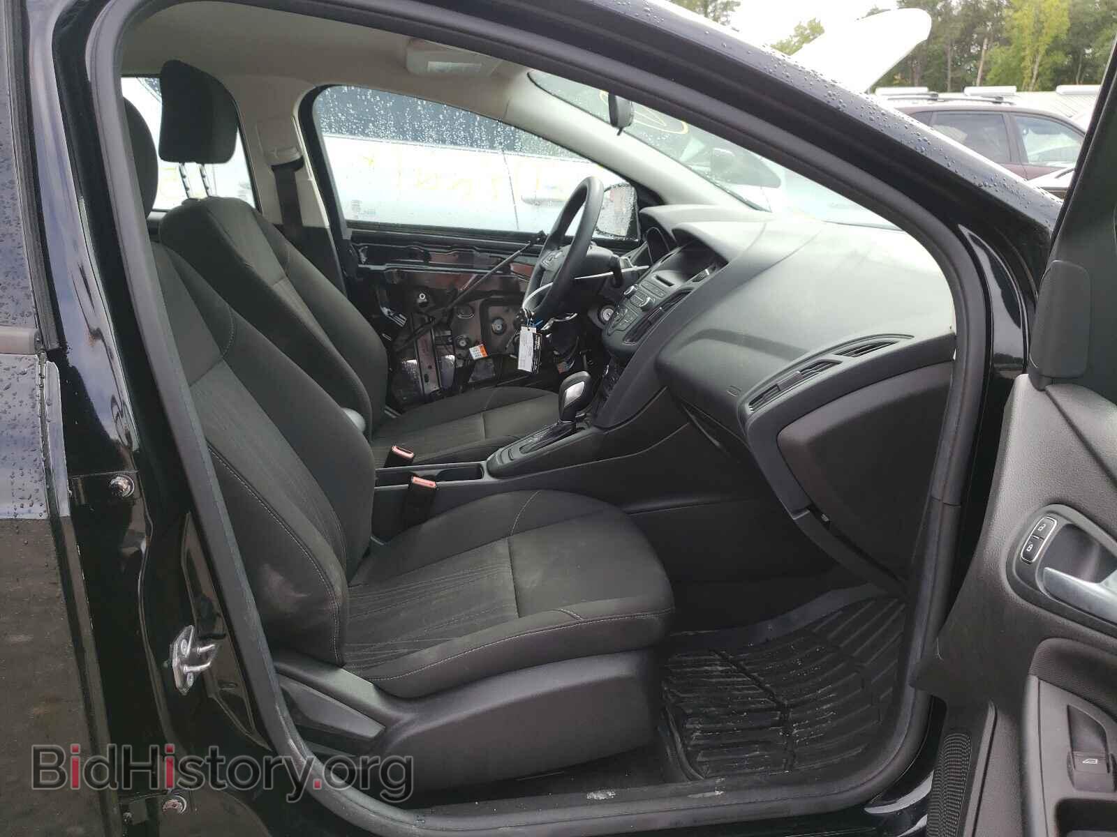 2017 FORD FOCUS - VIN: 1FADP3FE5HL326376 - Фото 5