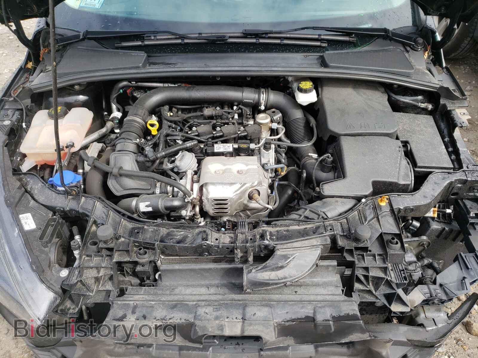 2017 FORD FOCUS - VIN: 1FADP3FE5HL326376 - Фото 7