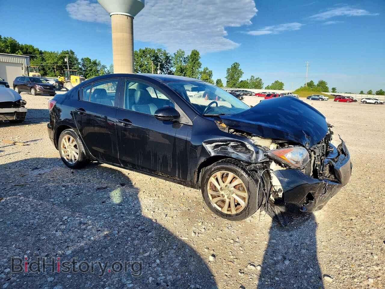2012 MAZDA 3 - VIN: JM1BL1W7XC1671331 - Photo 4