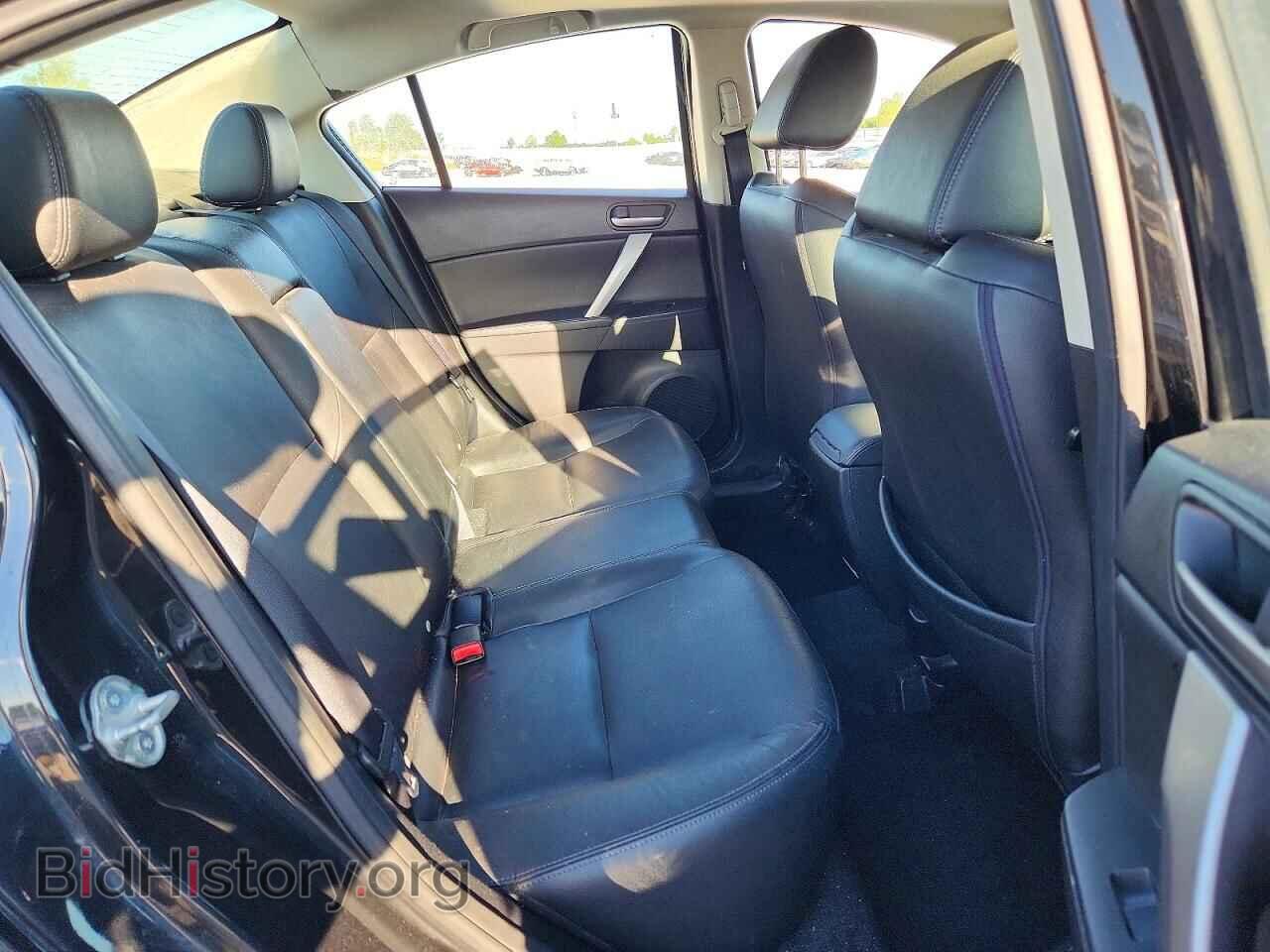 2012 MAZDA 3 - VIN: JM1BL1W7XC1671331 - Photo 10