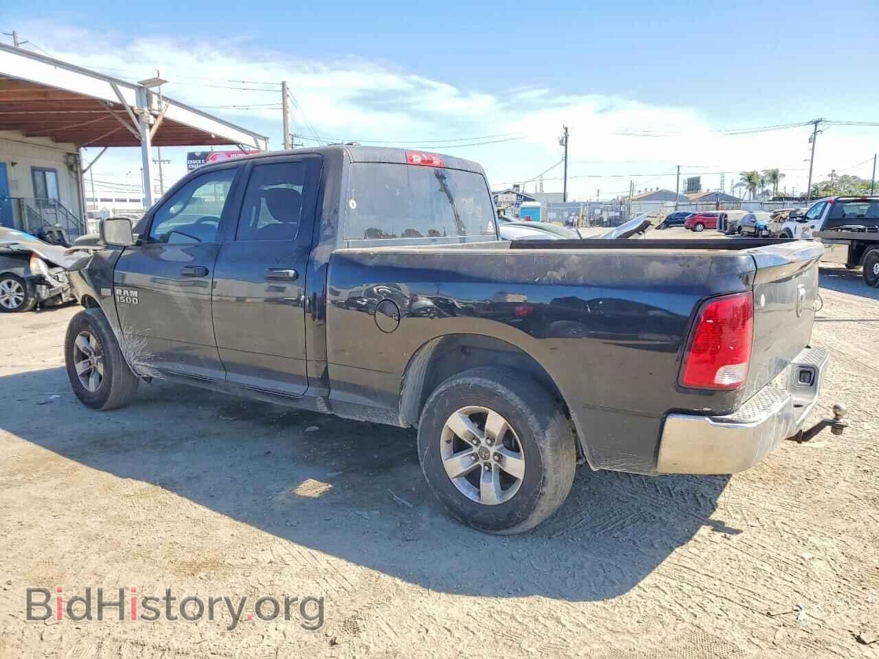2021 RAM 1500 - VIN: 1C6RR7FT0MS519333 - Фото 2
