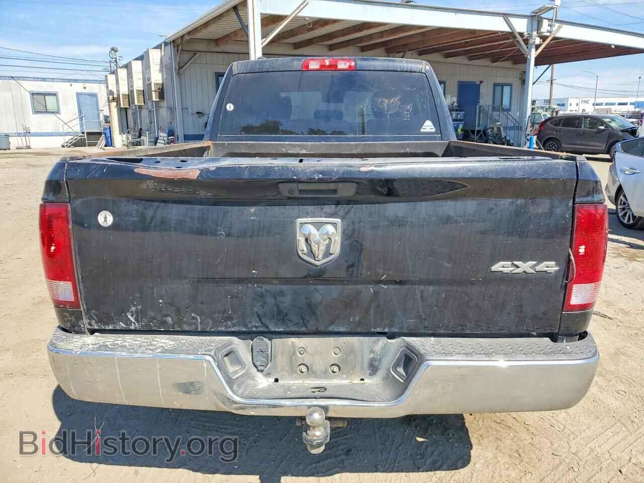 2021 RAM 1500 - VIN: 1C6RR7FT0MS519333 - Фото 6