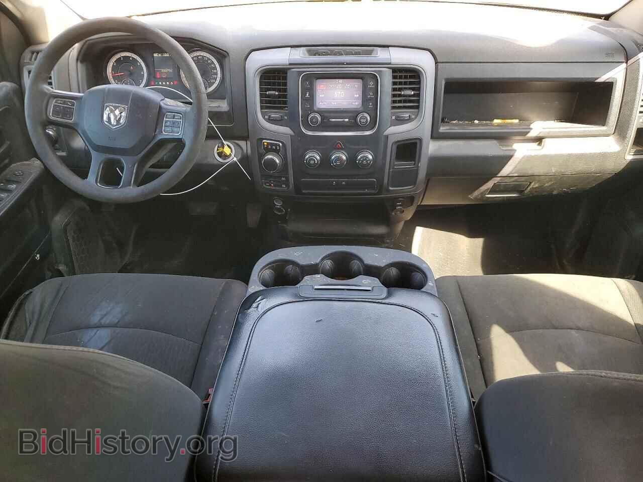 2021 RAM 1500 - VIN: 1C6RR7FT0MS519333 - Фото 8