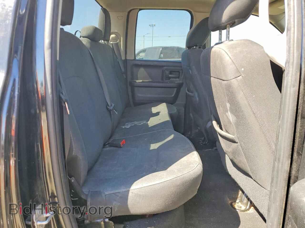 2021 RAM 1500 - VIN: 1C6RR7FT0MS519333 - Фото 10