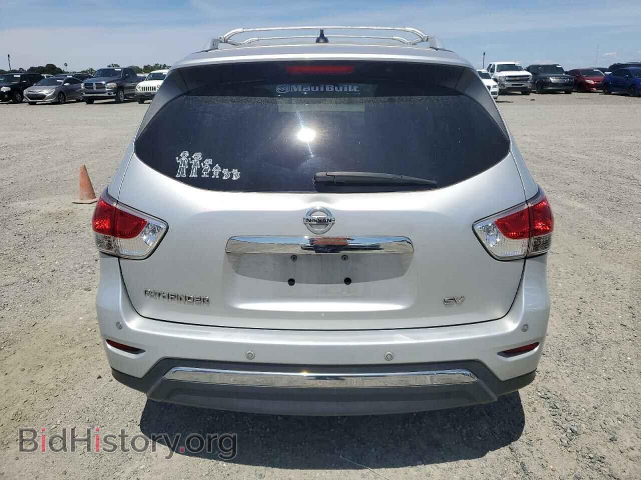 2015 NISSAN PATHFINDER - VIN: 5N1AR2MNXFC680858 - Фото 6