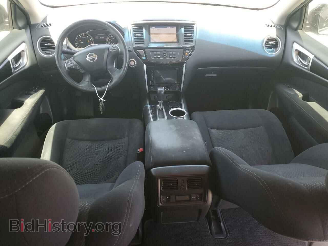 2015 NISSAN PATHFINDER - VIN: 5N1AR2MNXFC680858 - Фото 8
