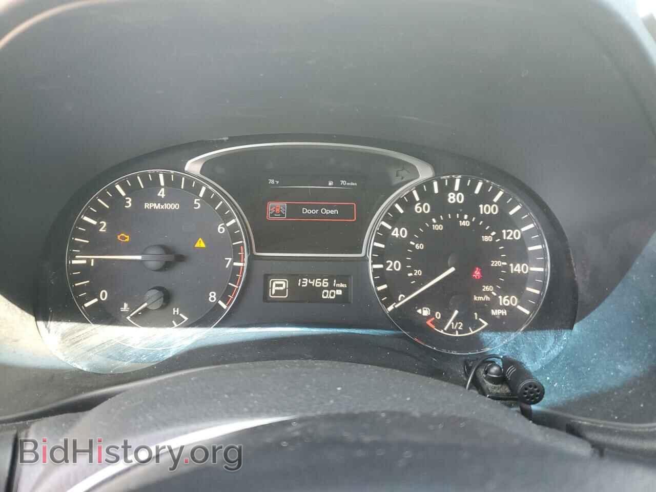 2015 NISSAN PATHFINDER - VIN: 5N1AR2MNXFC680858 - Фото 9