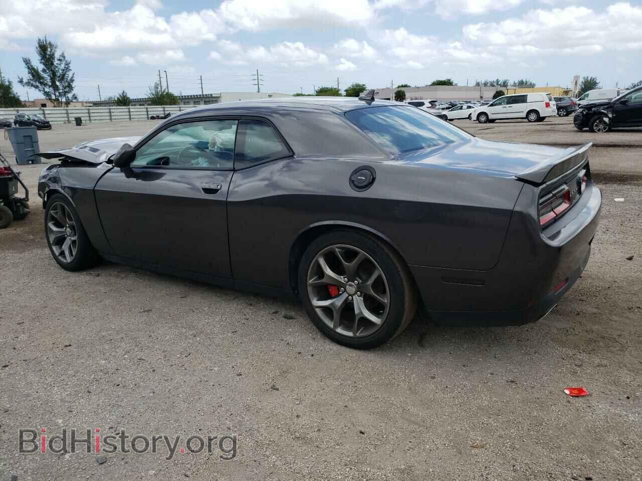 2015 DODGE CHALLENGER - VIN: 2C3CDZBG2FH855632 - Photo 2