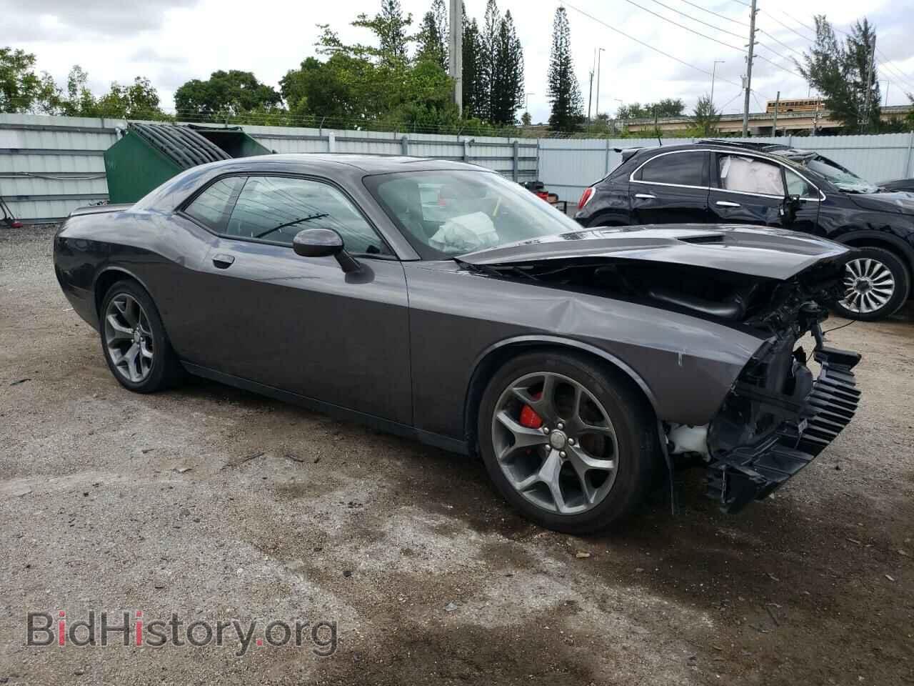 2015 DODGE CHALLENGER - VIN: 2C3CDZBG2FH855632 - Photo 4