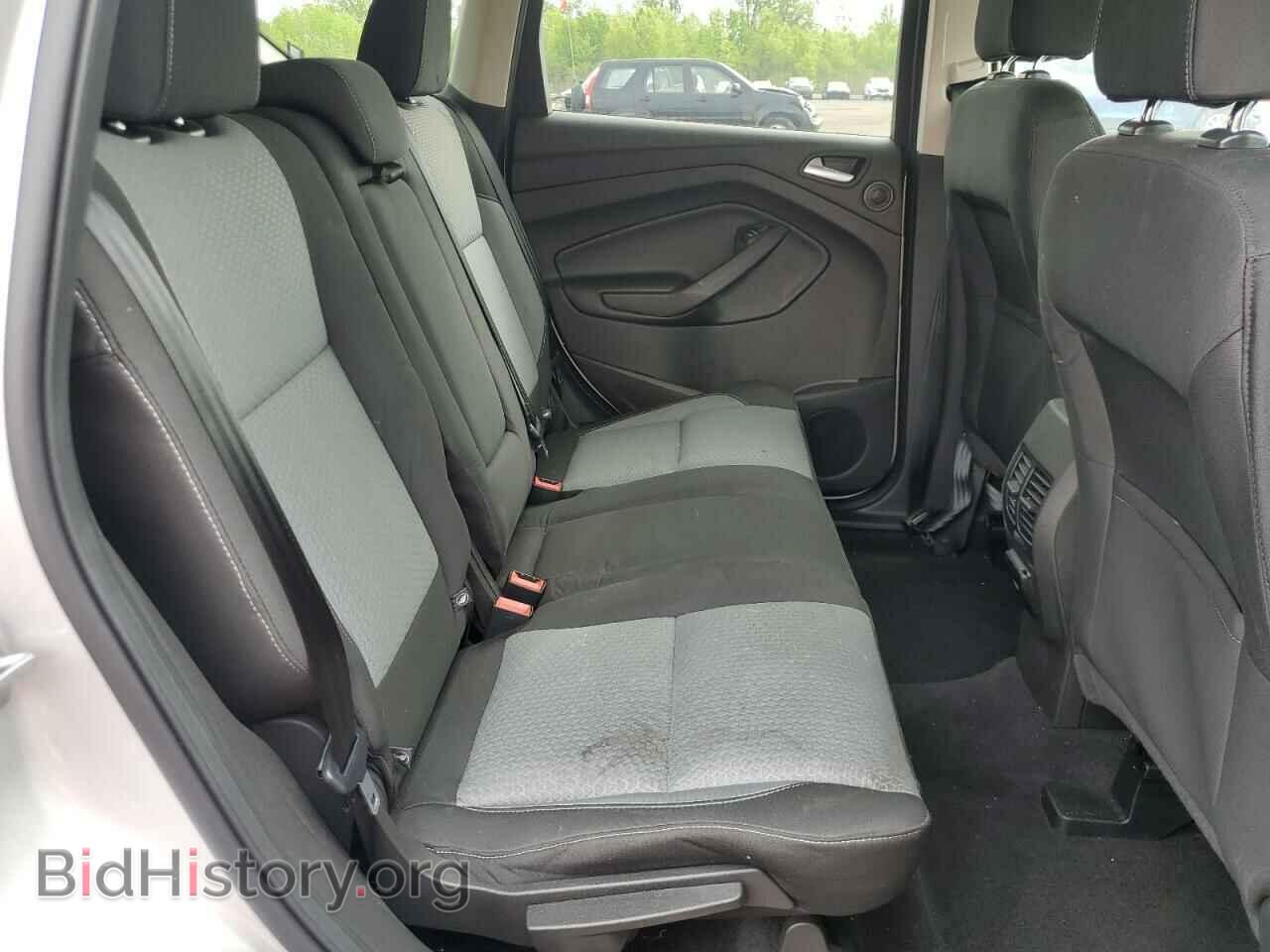 2017 FORD ESCAPE - VIN: 1FMCU0GD4HUD57773 - Фото 11