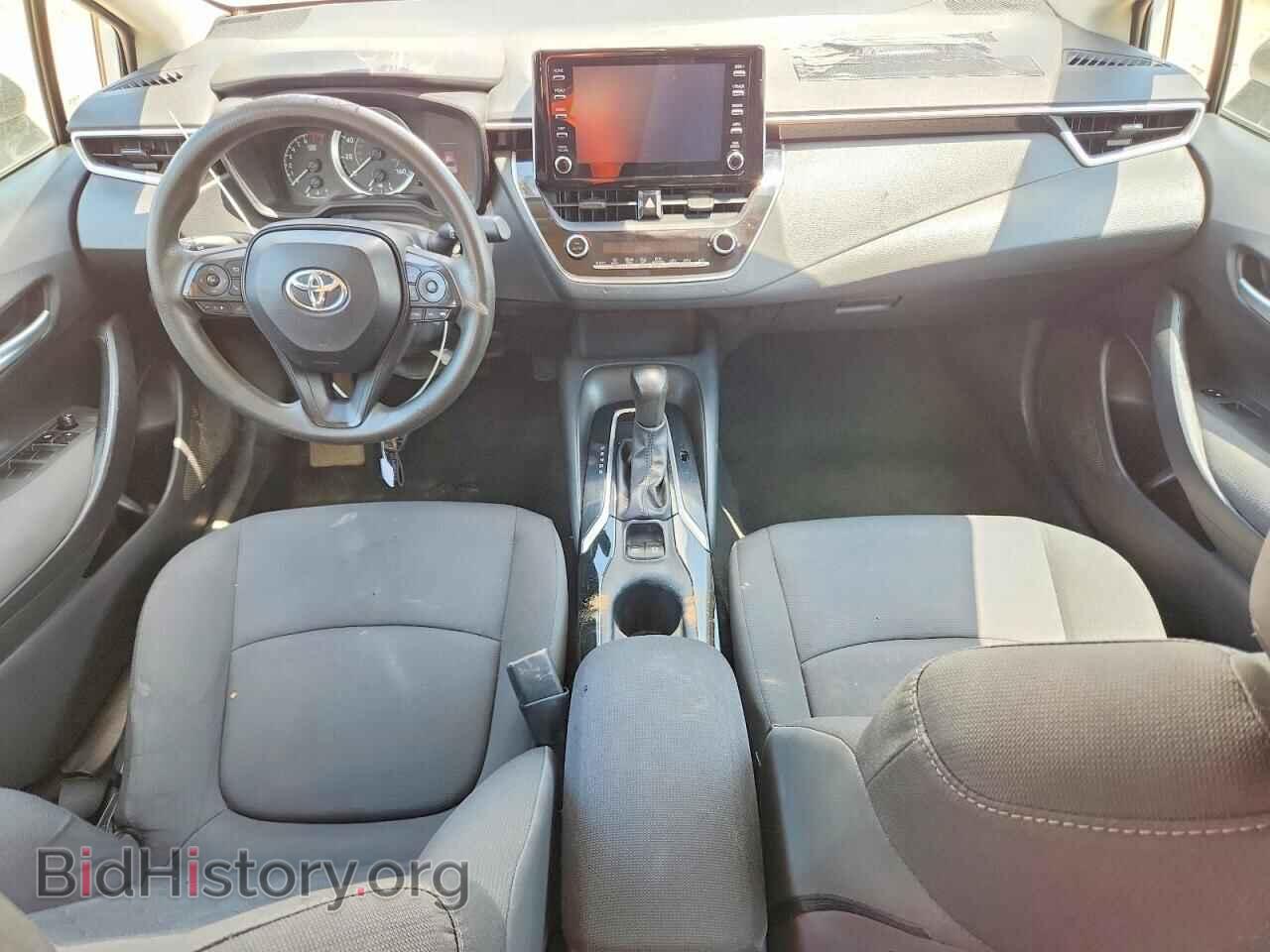 2020 TOYOTA COROLLA - VIN: 5YFEPRAE5LP006418 - Фото 8