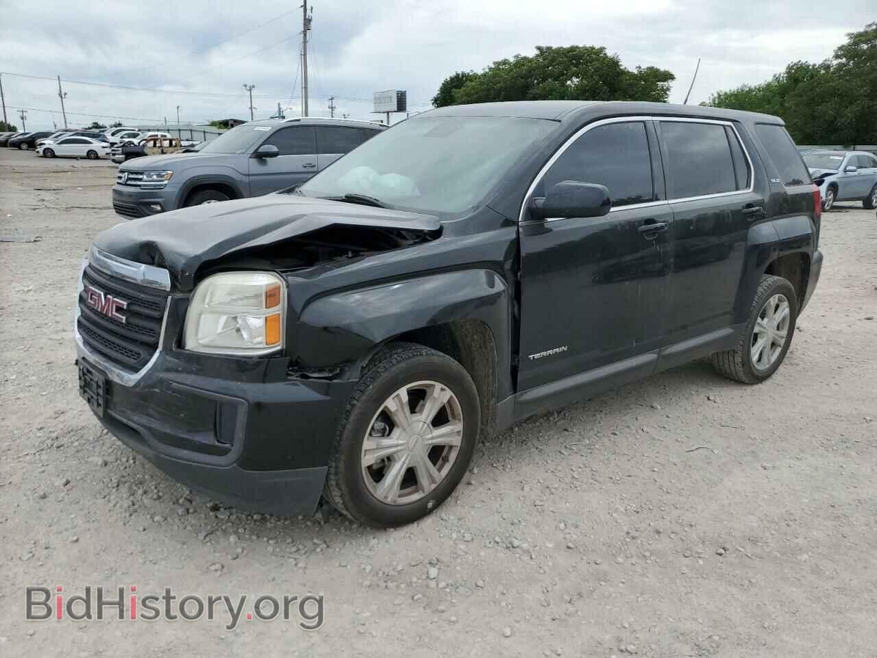 Photo 2GKALMEK6H6340399 - GMC TERRAIN 2017