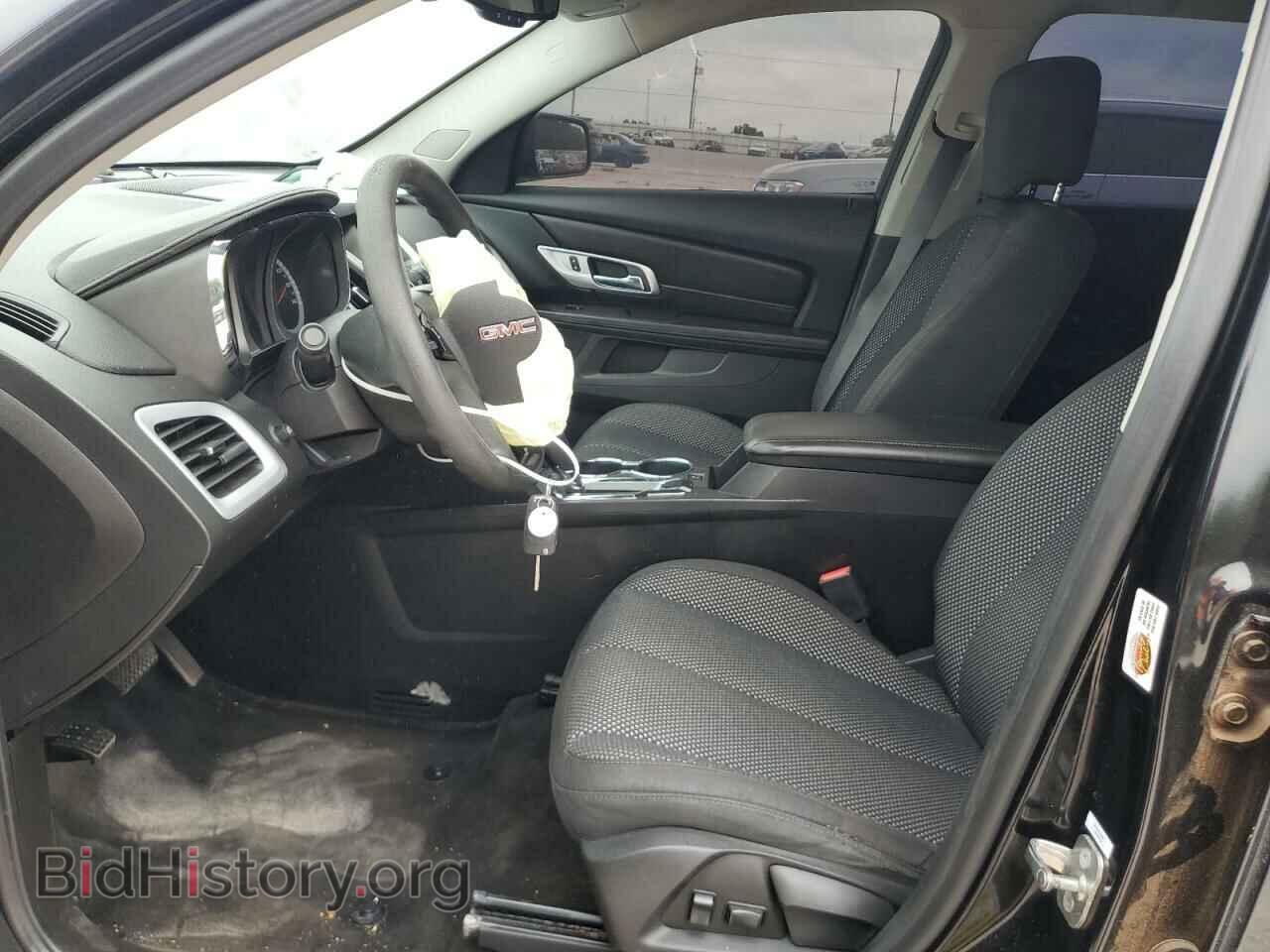 2017 GMC TERRAIN - VIN: 2GKALMEK6H6340399 - Photo 7
