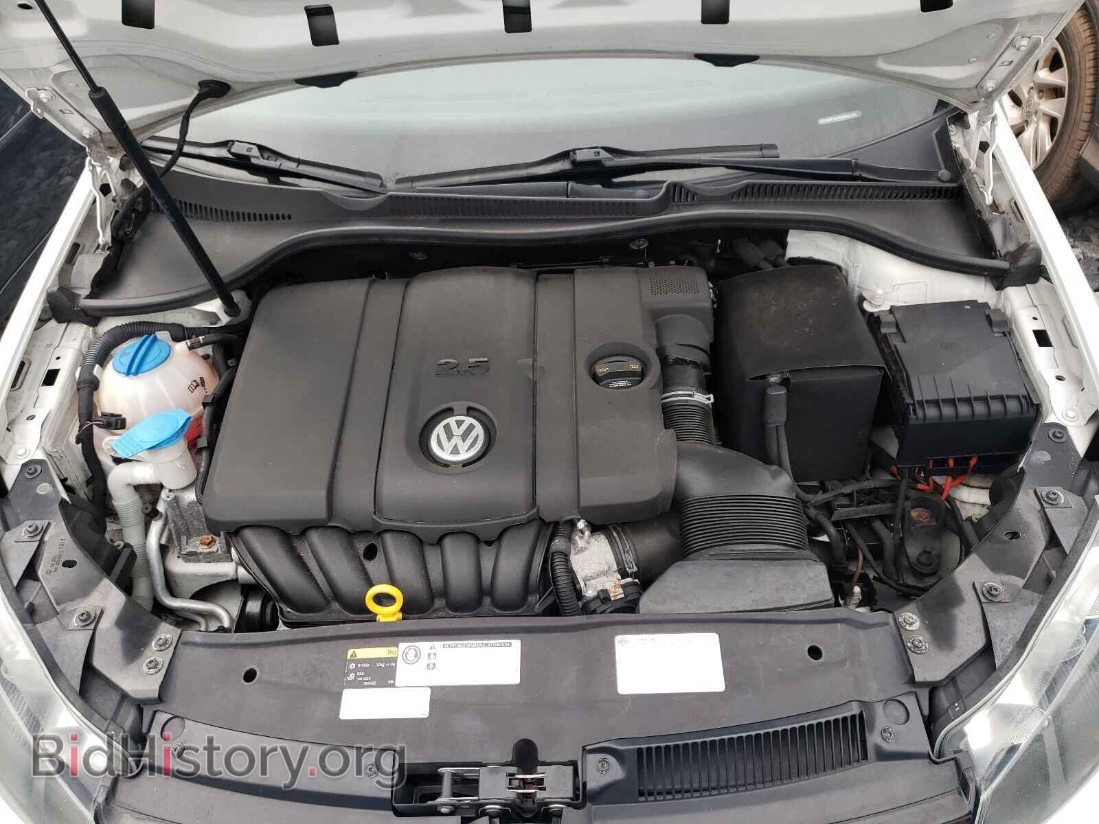 2014 VOLKSWAGEN GOLF - VIN: WVWDB7AJ9EW002121 - Фото 7