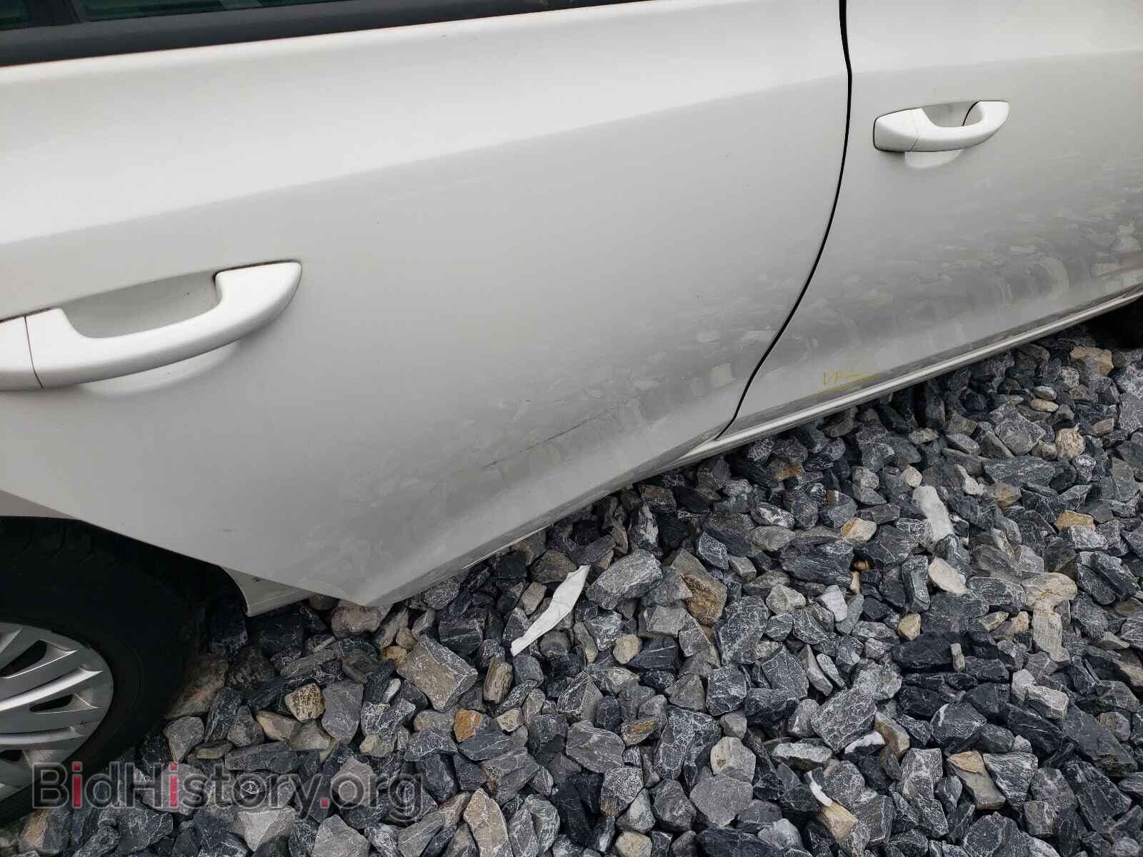 2014 VOLKSWAGEN GOLF - VIN: WVWDB7AJ9EW002121 - Фото 9