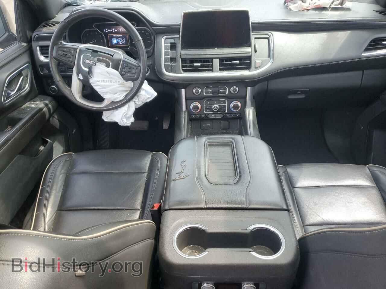 2021 GMC YUKON - VIN: 1GKS2BKD2MR418709 - Фото 8