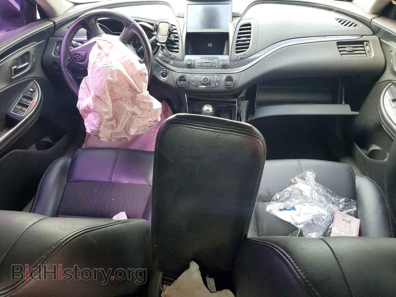 2020 CHEVROLET IMPALA - VIN: 1G11Z5S38LU110198 - Photo 8