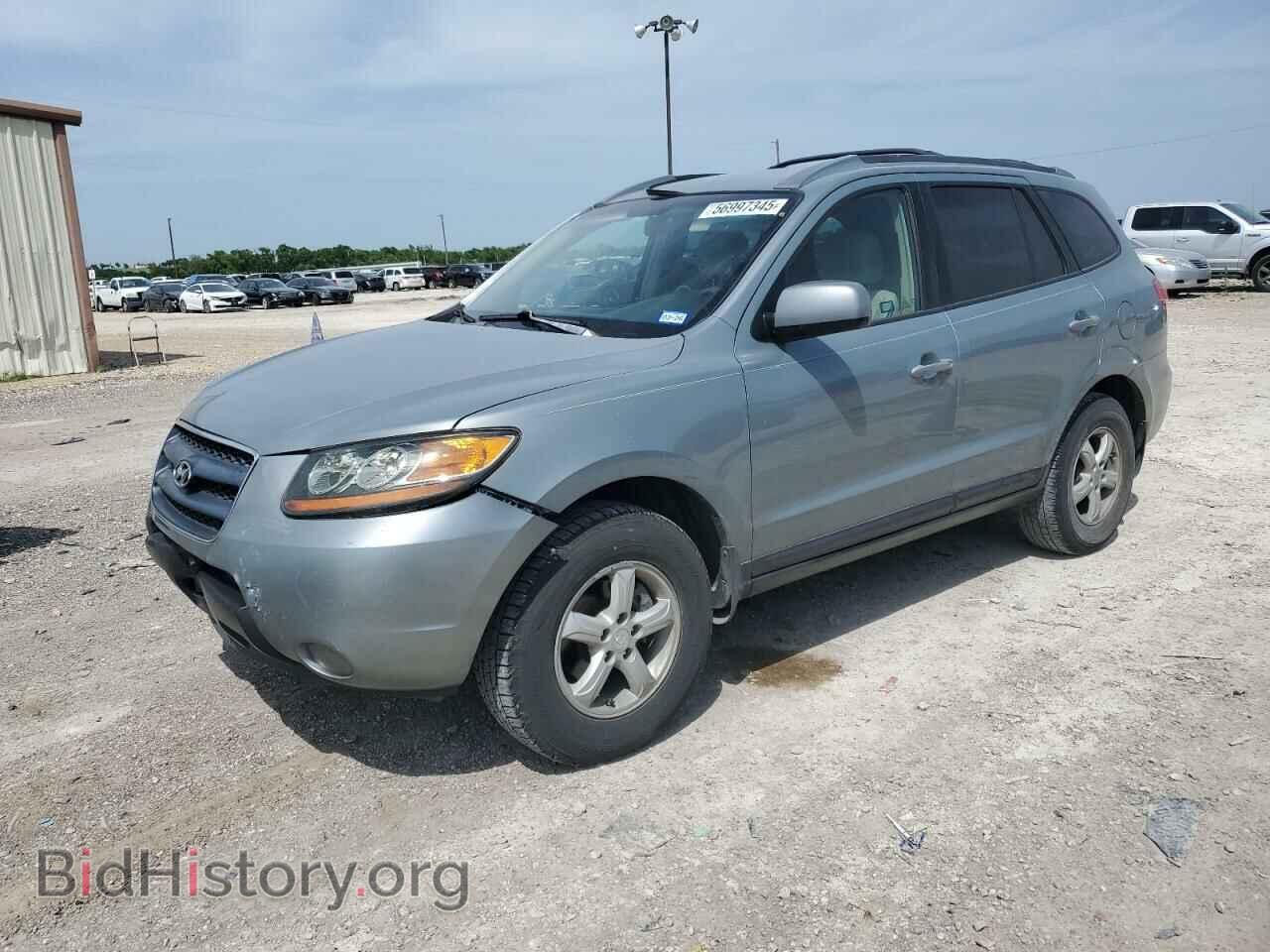 Фотография 5NMSG13D47H118636 - HYUNDAI SANTA FE 2007
