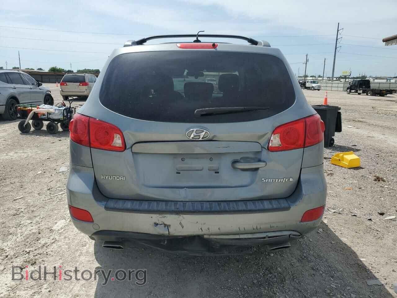 2007 HYUNDAI SANTA FE - VIN: 5NMSG13D47H118636 - Фото 6