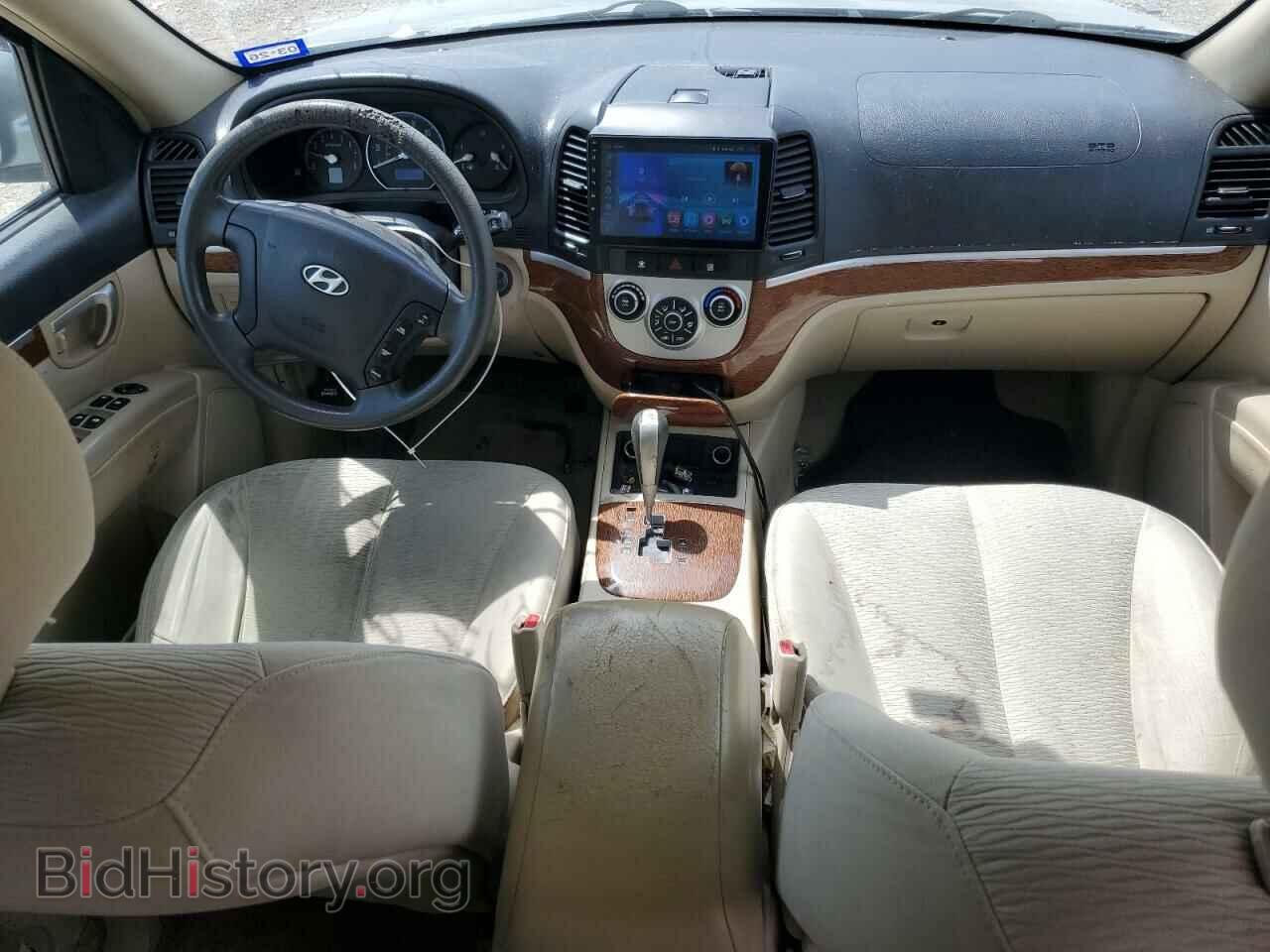 2007 HYUNDAI SANTA FE - VIN: 5NMSG13D47H118636 - Фото 8