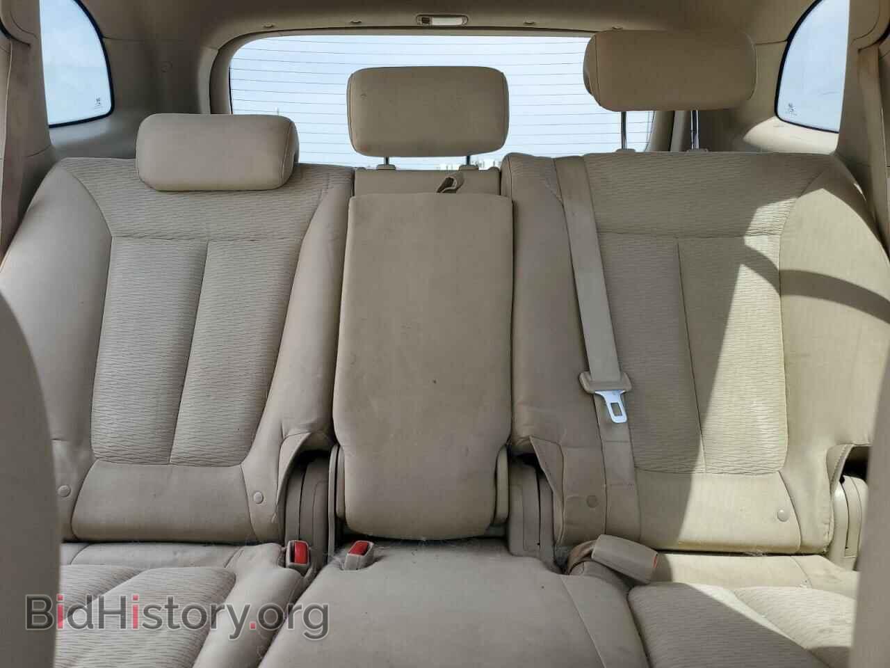 2007 HYUNDAI SANTA FE - VIN: 5NMSG13D47H118636 - Фото 10