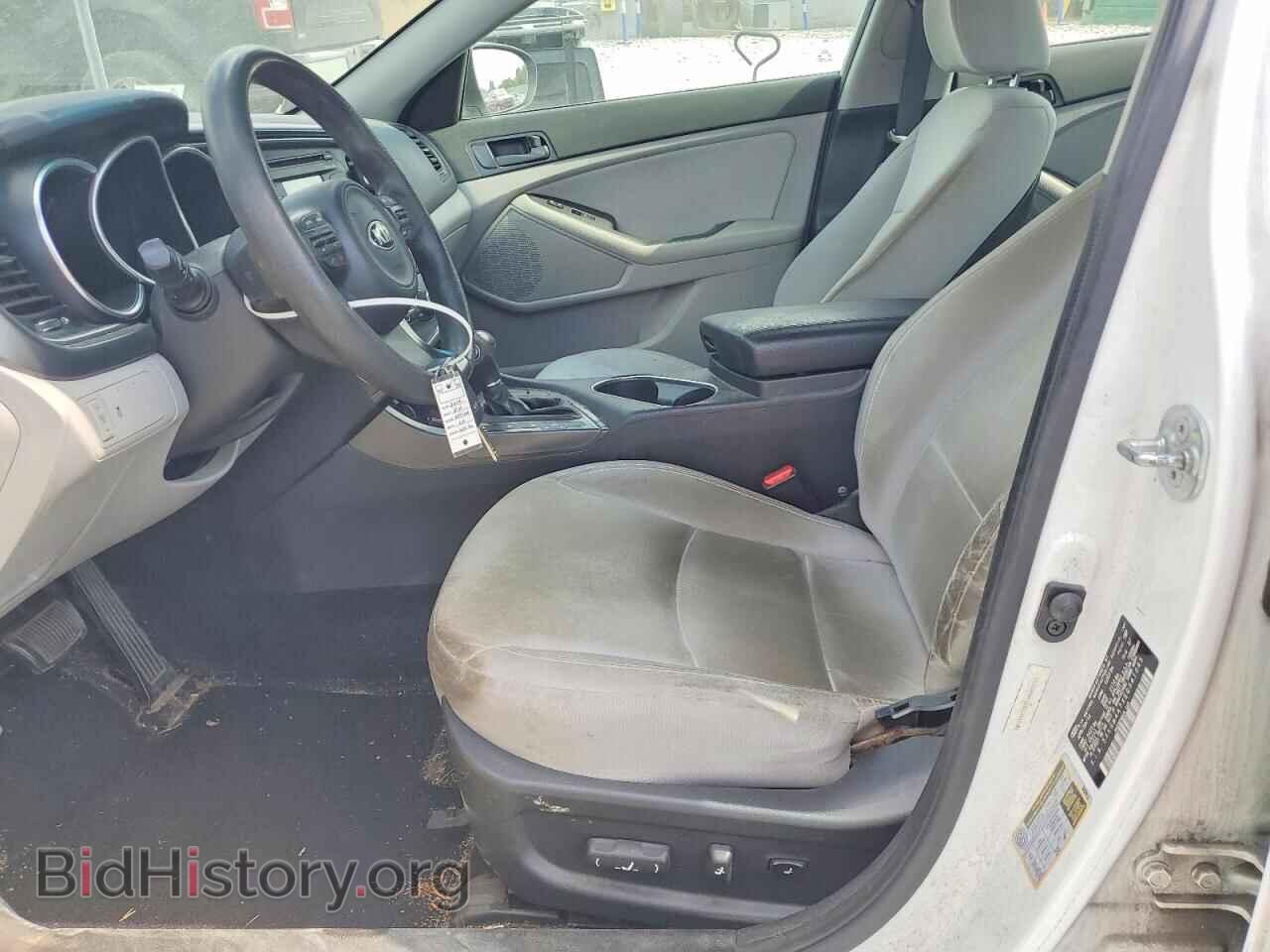 2014 KIA OPTIMA - VIN: 5XXGM4A7XEG341045 - Фото 7
