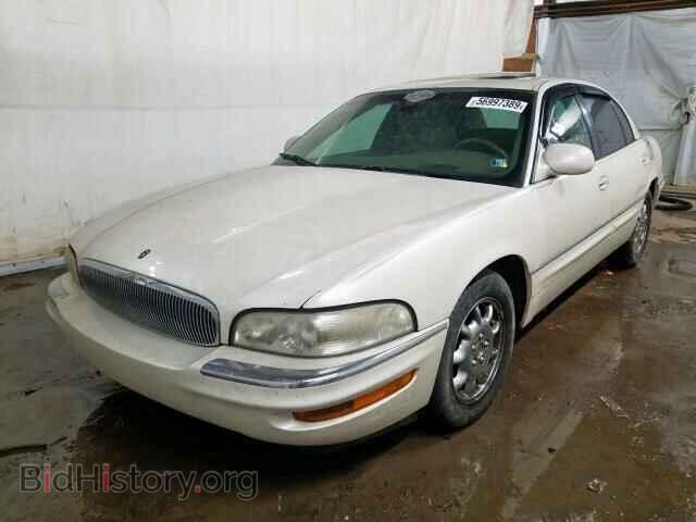 2004 BUICK PARK AVE - VIN: 1G4CW54K444130202 - Фото 2
