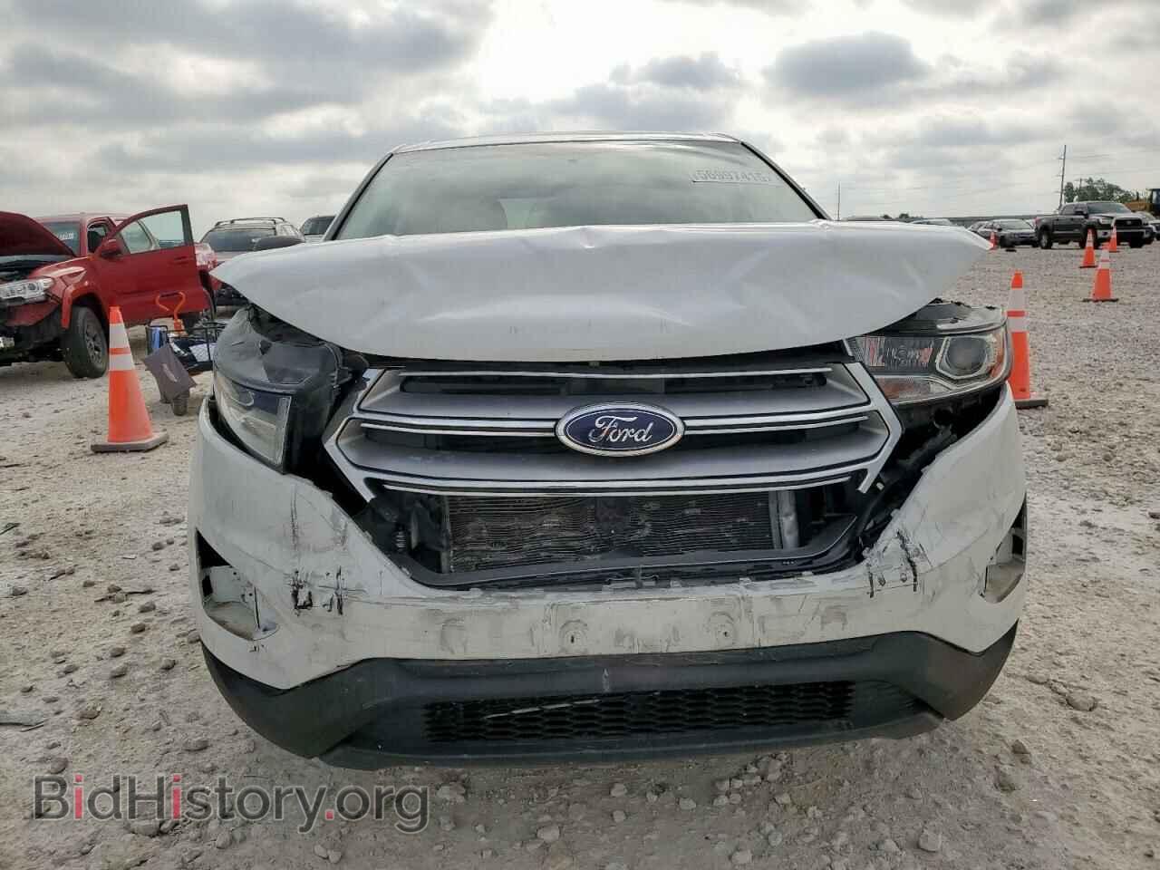 2015 FORD EDGE - VIN: 2FMTK3G81FBB38587 - Photo 5