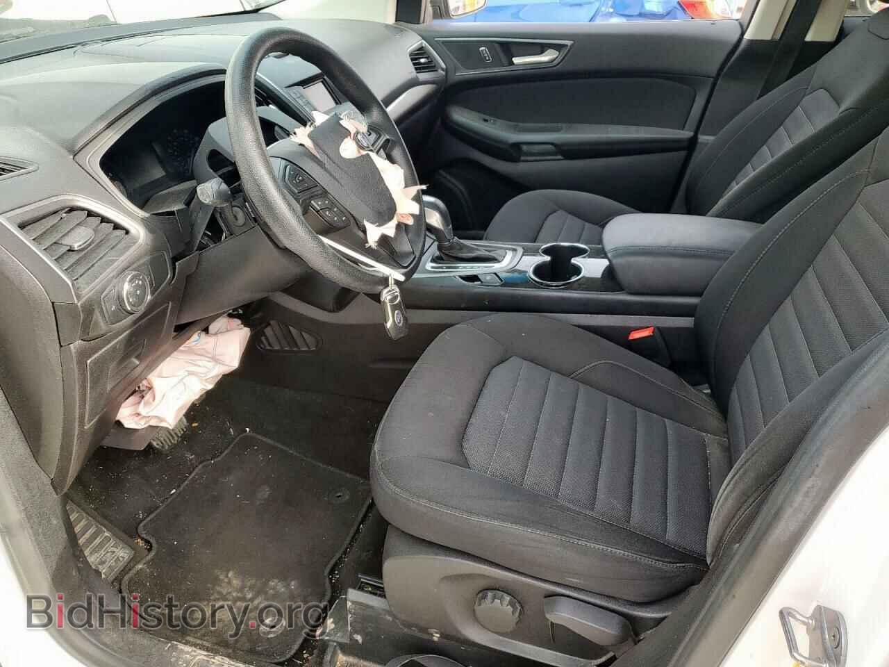 2015 FORD EDGE - VIN: 2FMTK3G81FBB38587 - Photo 7