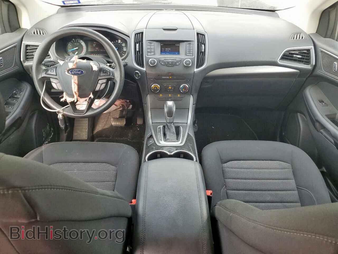 2015 FORD EDGE - VIN: 2FMTK3G81FBB38587 - Photo 8