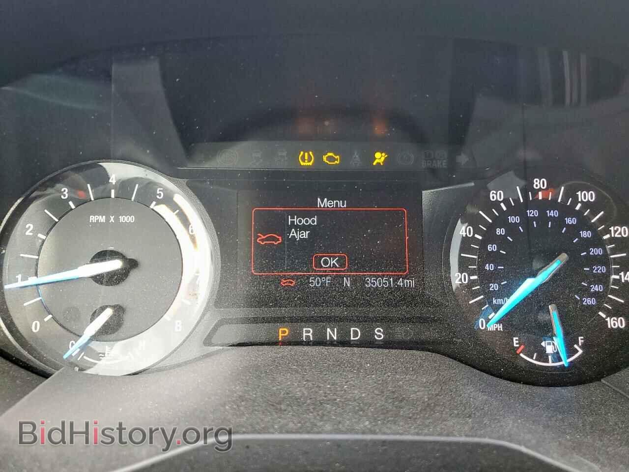 2015 FORD EDGE - VIN: 2FMTK3G81FBB38587 - Photo 9