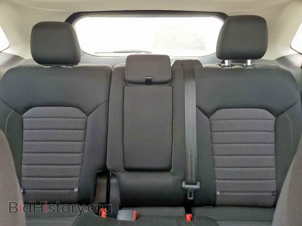 2015 FORD EDGE - VIN: 2FMTK3G81FBB38587 - Photo 10