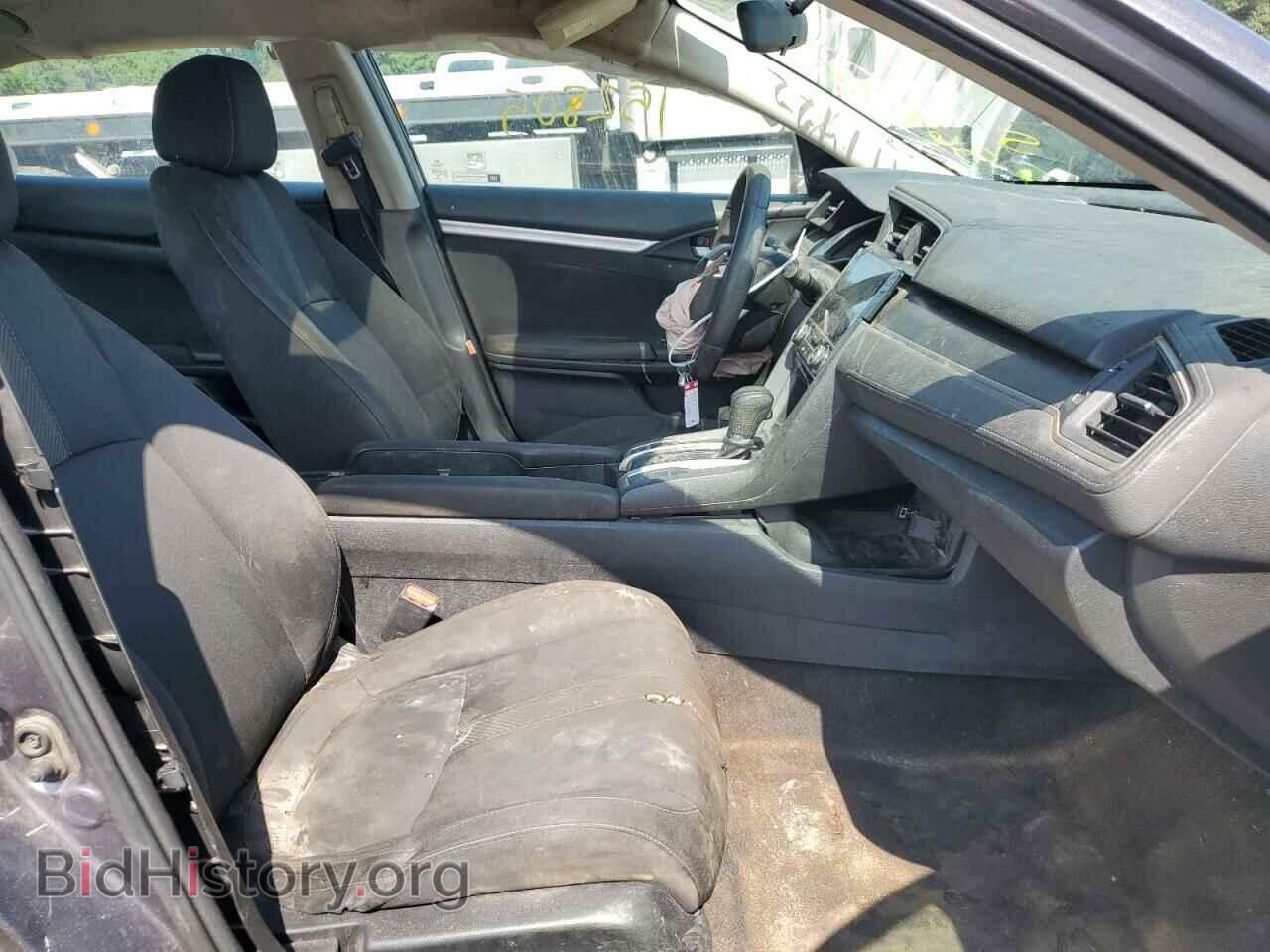 2017 HONDA CIVIC - VIN: 19XFC2F71HE066559 - Фото 5