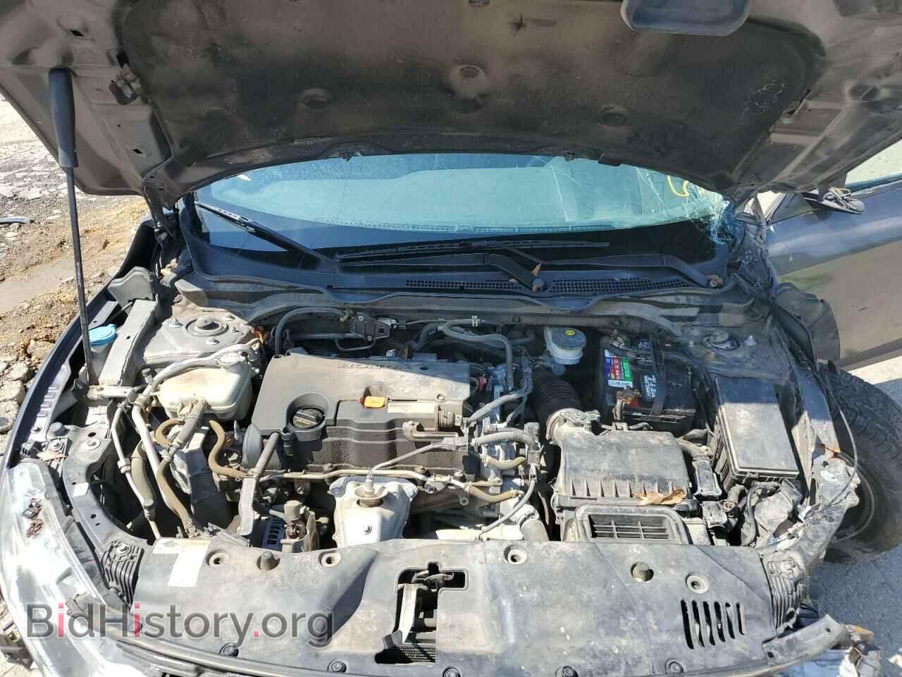 2017 HONDA CIVIC - VIN: 19XFC2F71HE066559 - Фото 7