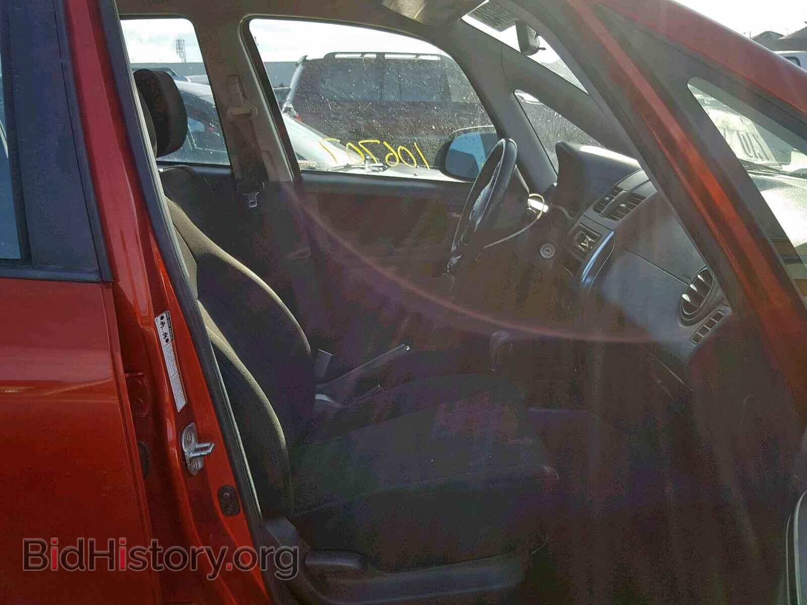 2011 SUZUKI SX4 - VIN: JS2YB5A37B6300708 - Photo 5