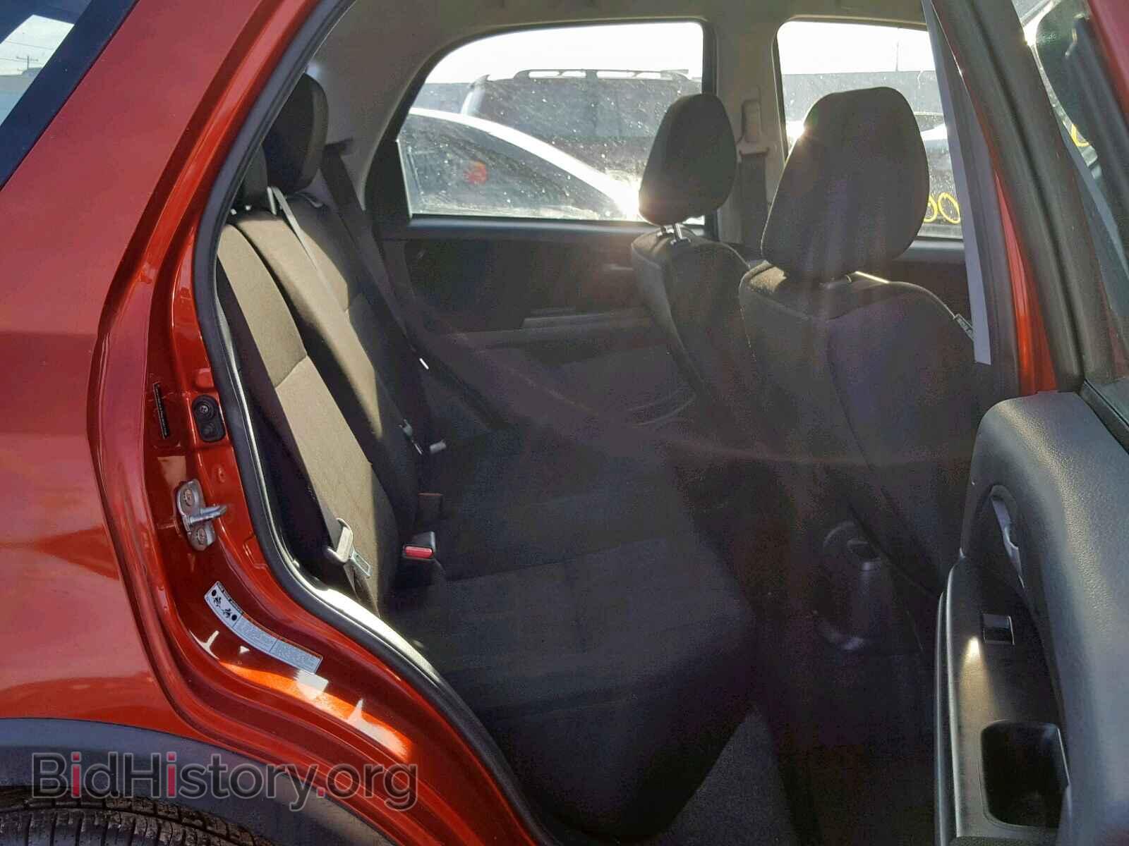 2011 SUZUKI SX4 - VIN: JS2YB5A37B6300708 - Photo 6
