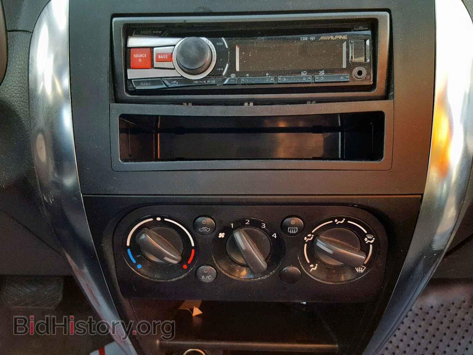 2011 SUZUKI SX4 - VIN: JS2YB5A37B6300708 - Photo 9