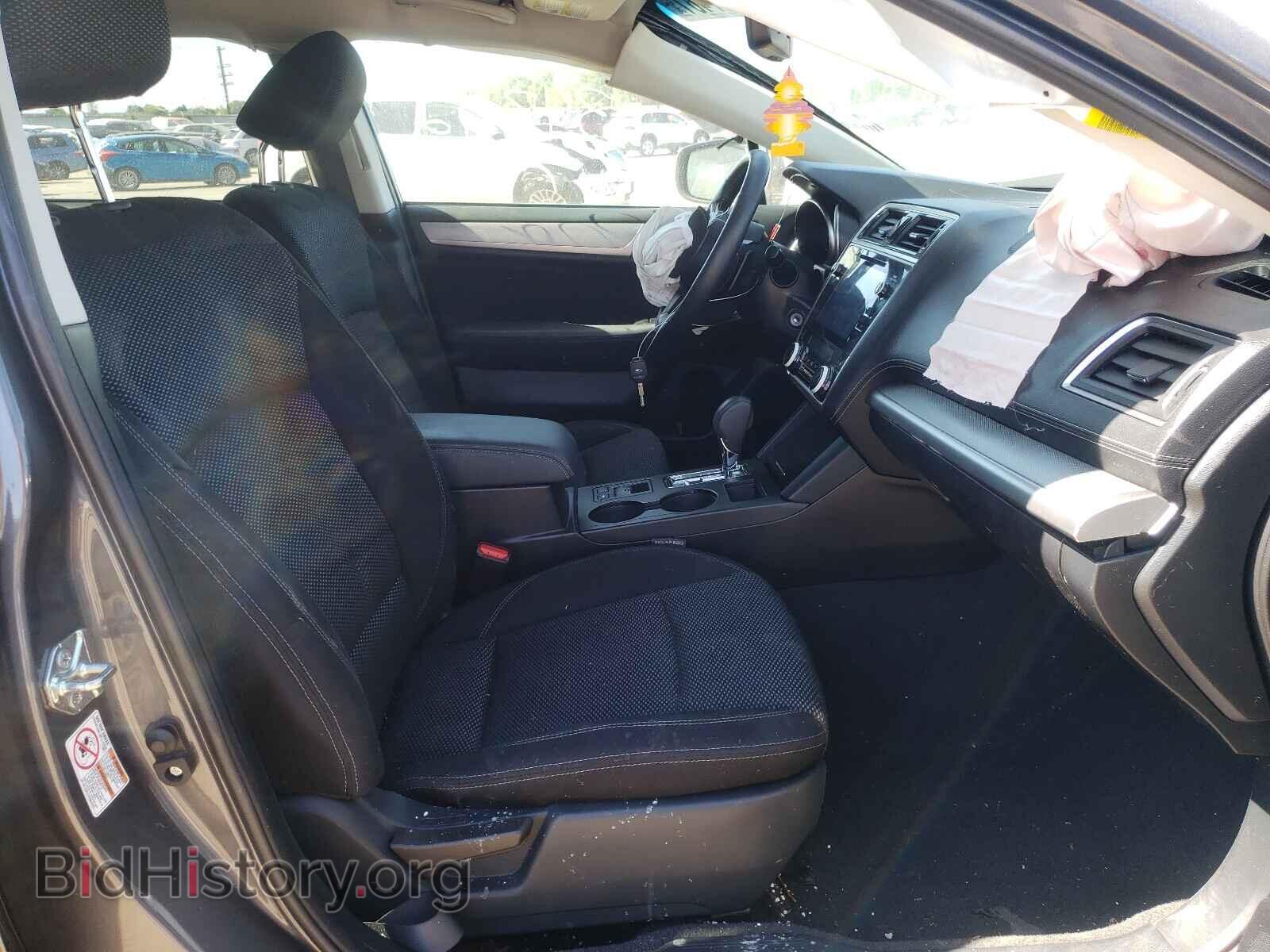2018 SUBARU OUTBACK - VIN: 4S4BSAFCXJ3382205 - Фото 5