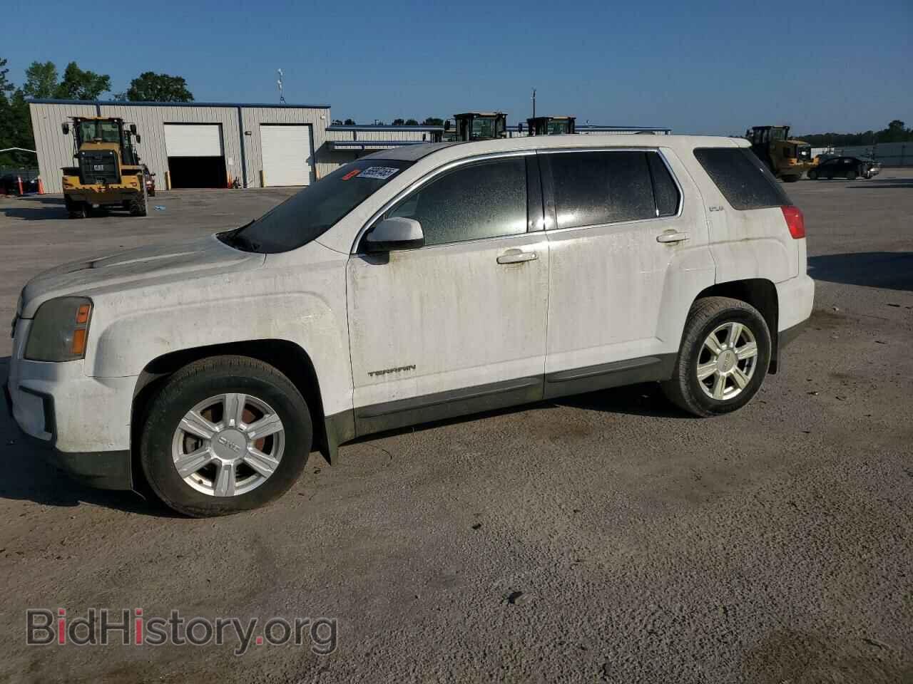 Photo 2GKALMEK6G6102129 - GMC TERRAIN 2016