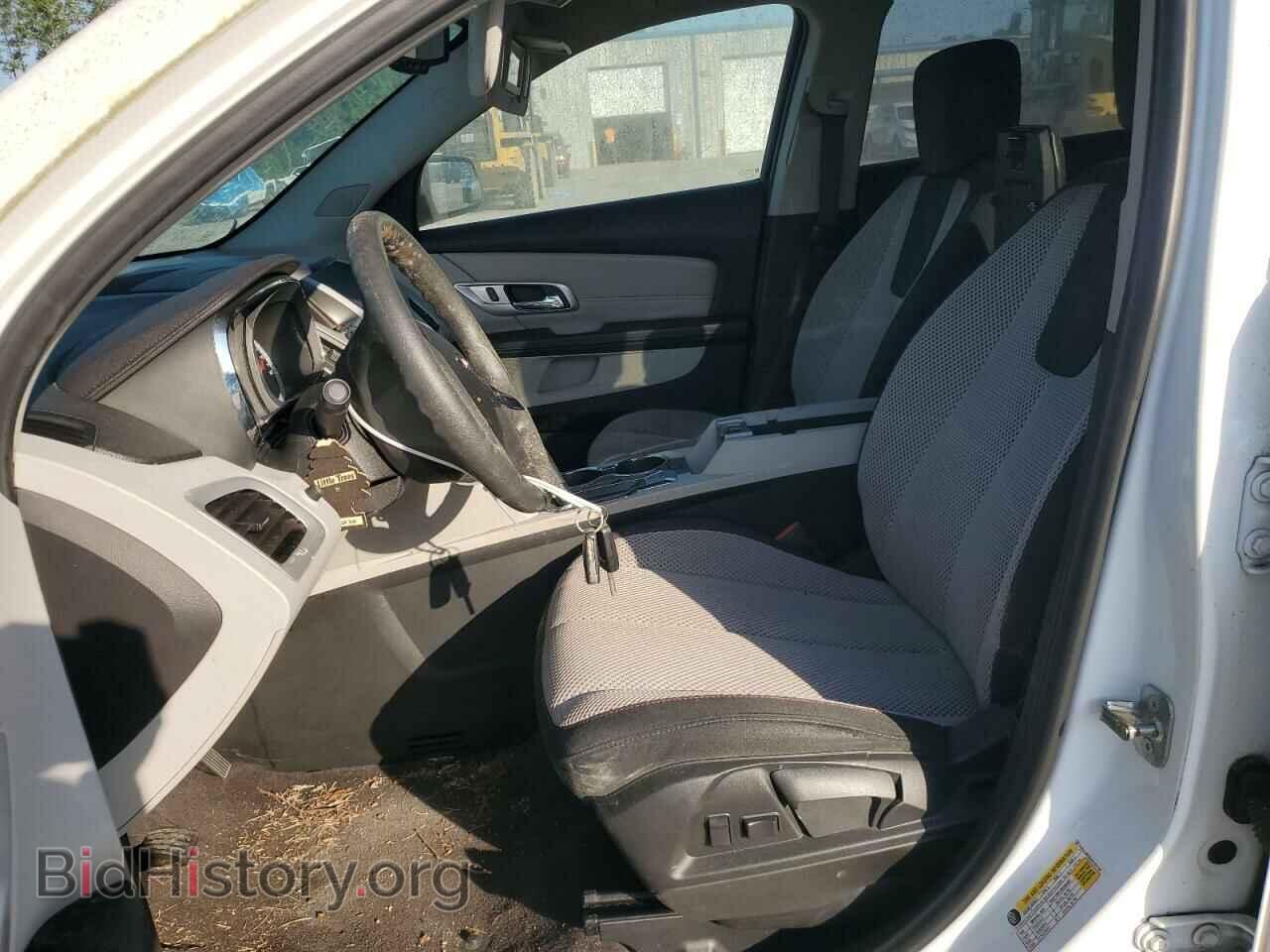 2016 GMC TERRAIN - VIN: 2GKALMEK6G6102129 - Фото 7
