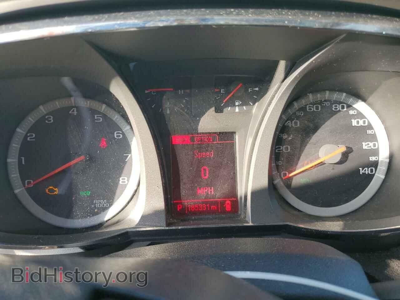 2016 GMC TERRAIN - VIN: 2GKALMEK6G6102129 - Фото 9