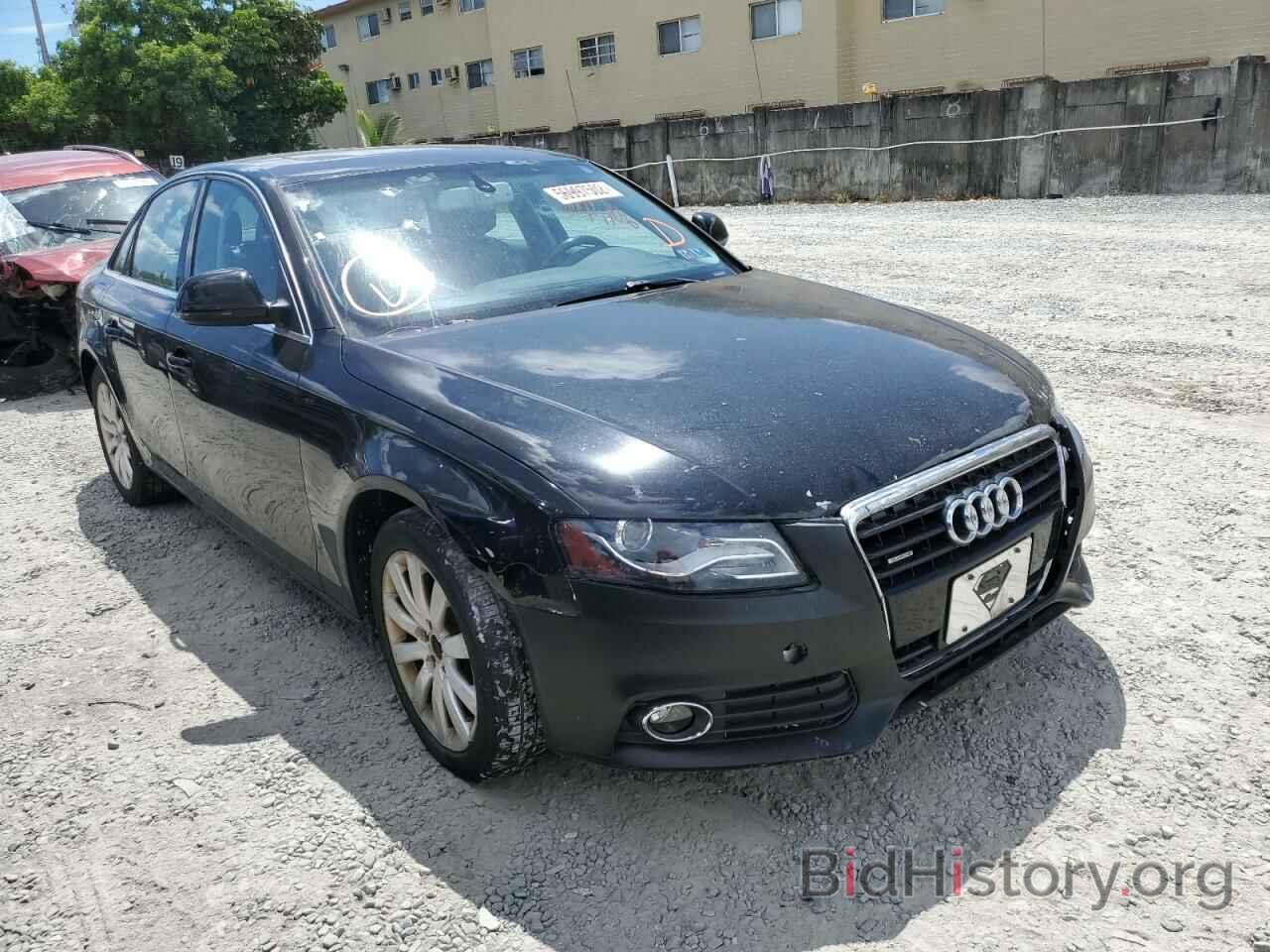 Photo WAULK78K19N007087 - AUDI A4 2009