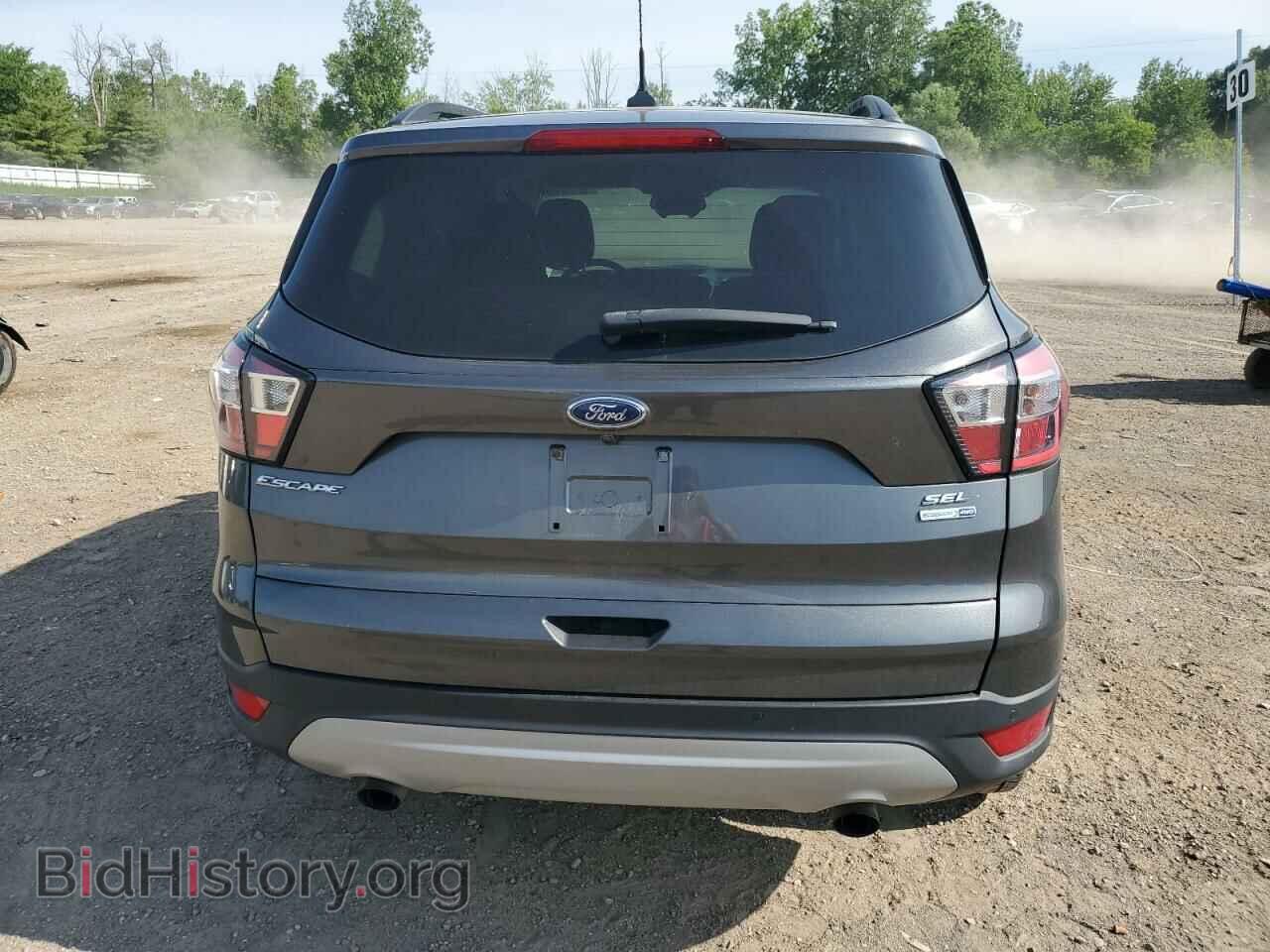 2018 FORD ESCAPE - VIN: 1FMCU9HD4JUB87553 - Фото 6