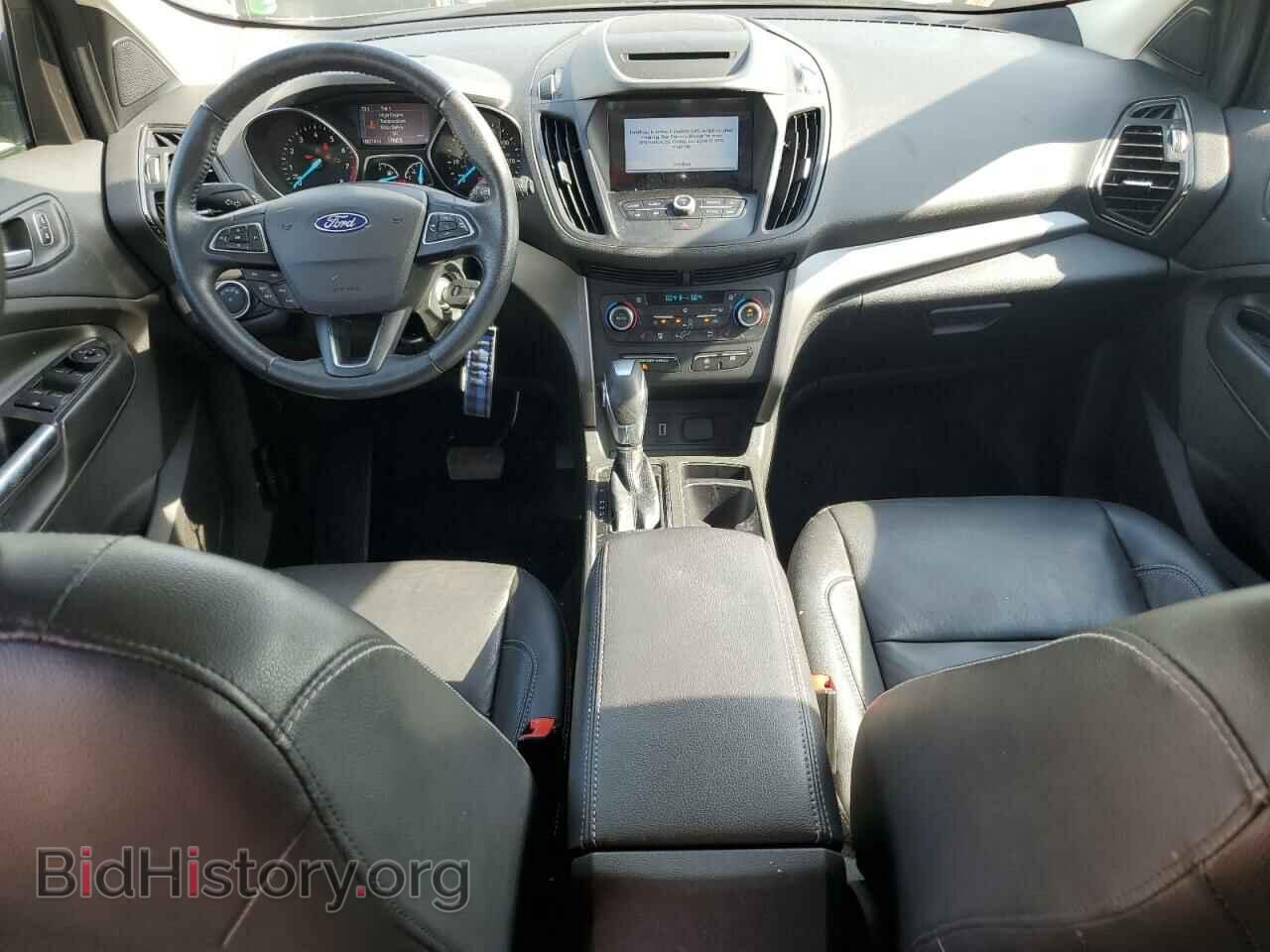 2018 FORD ESCAPE - VIN: 1FMCU9HD4JUB87553 - Фото 8