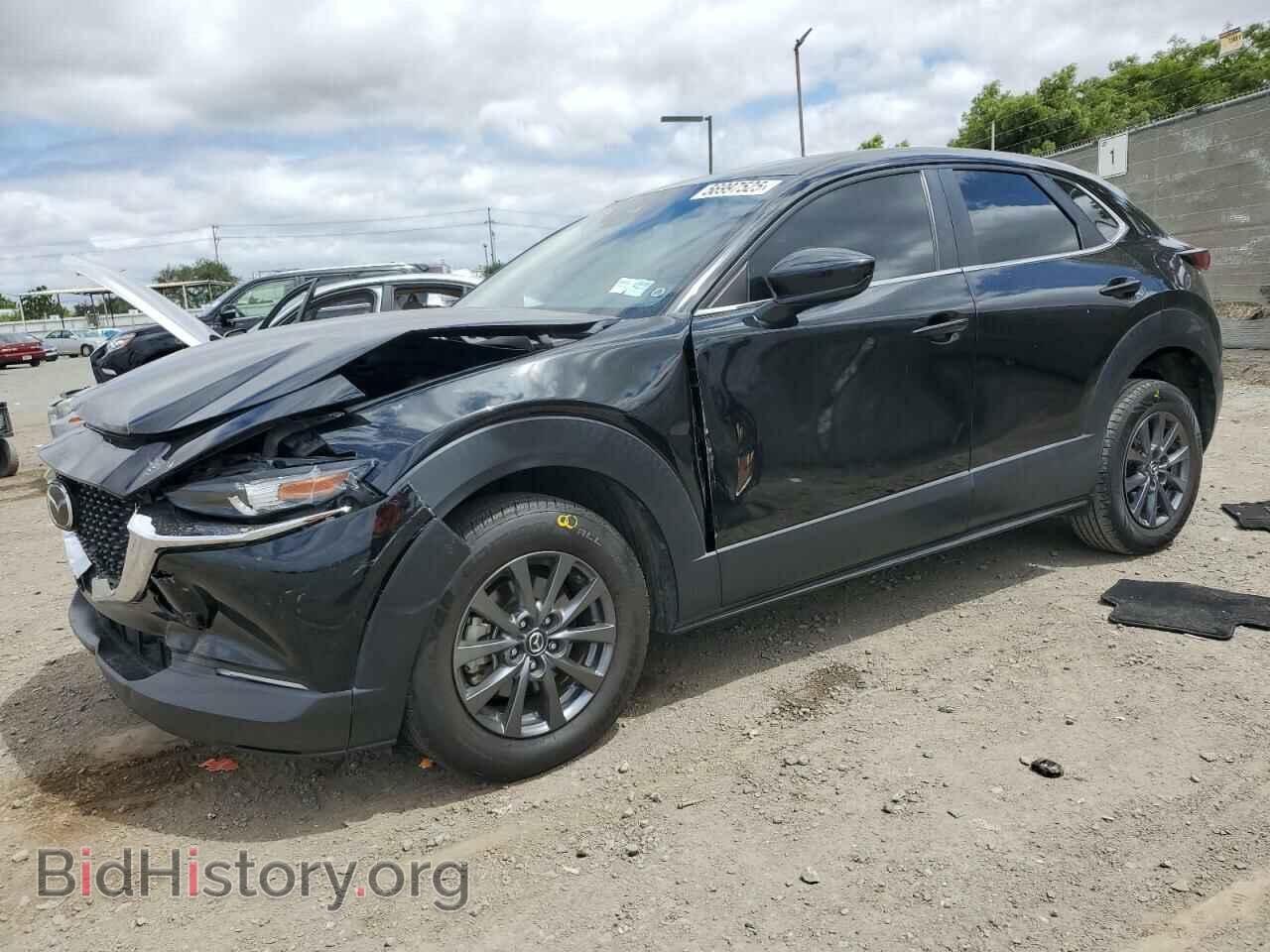 Фотография 3MVDMABL8LM101337 - MAZDA CX30 2020