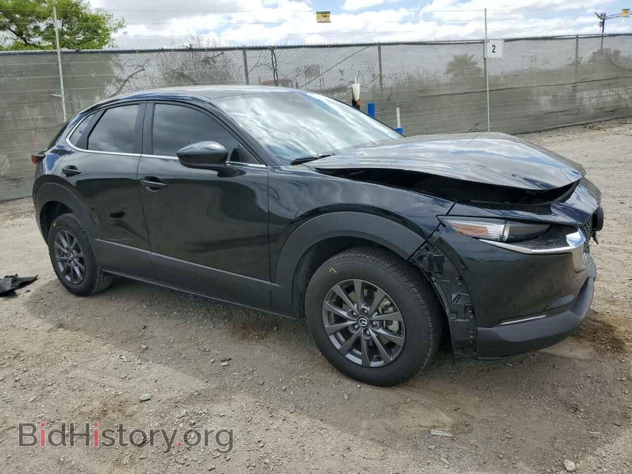 2020 MAZDA CX30 - VIN: 3MVDMABL8LM101337 - Фото 4